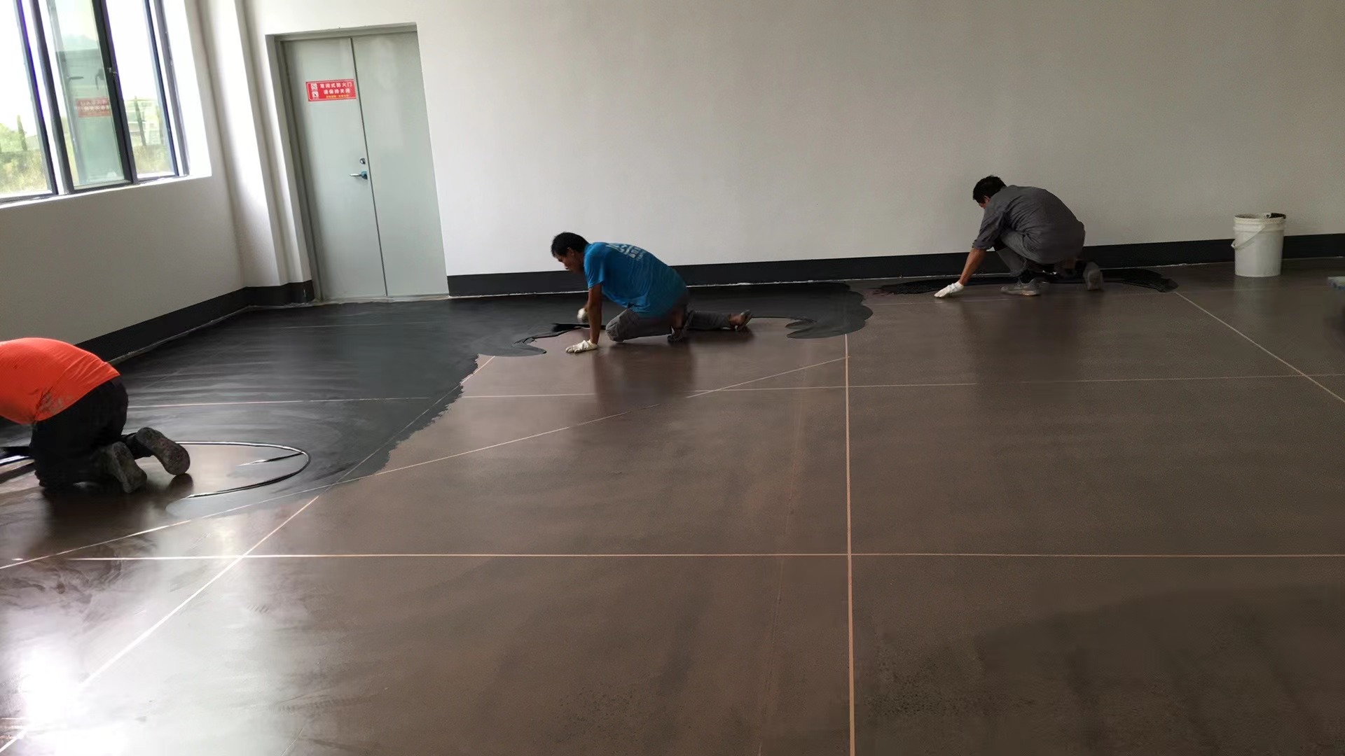 环氧防静电面漆